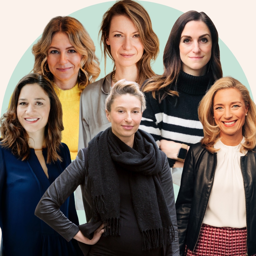 WLM Website Bilder (860 × 860 px)1 Silvia Wiesner Julia Küting Sofie Quidenus Julia Reuss Karin Lausch Leadership Coaching Christine Münch